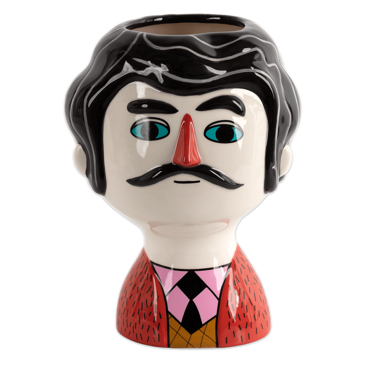 kitsch kitchen Vaas Carlos