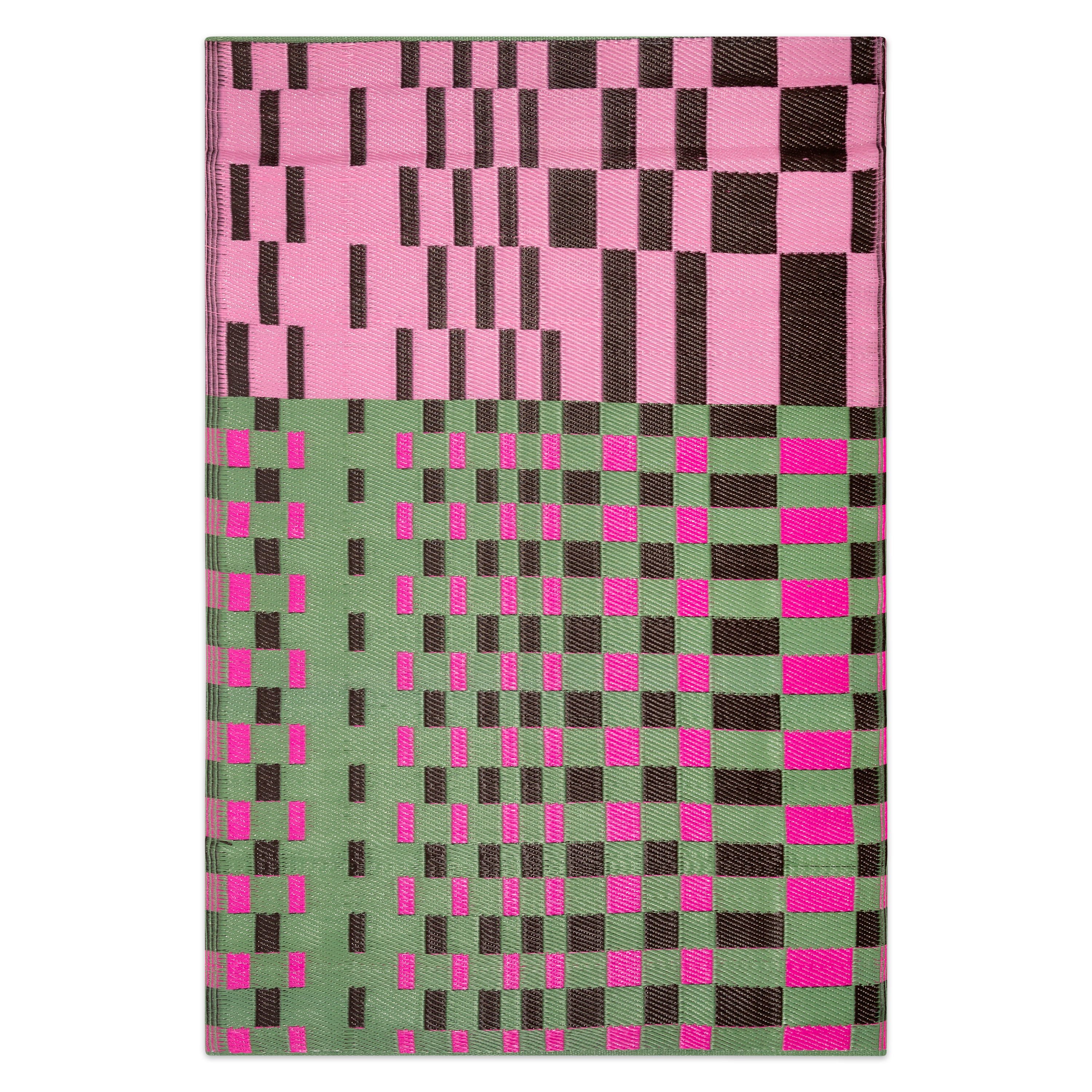 kitsch kitchen Vloerkleed recycled plastic Davi