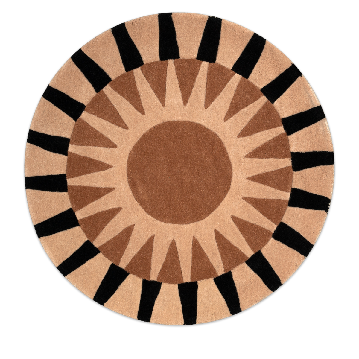 kitsch kitchen Vloerkleed Soleil MS