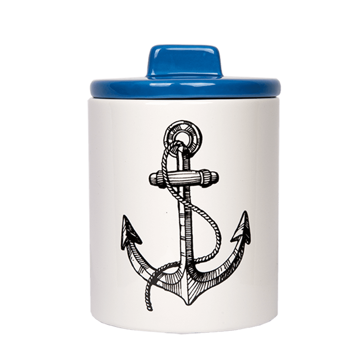 kitsch kitchen Voorraadpot Anchor M