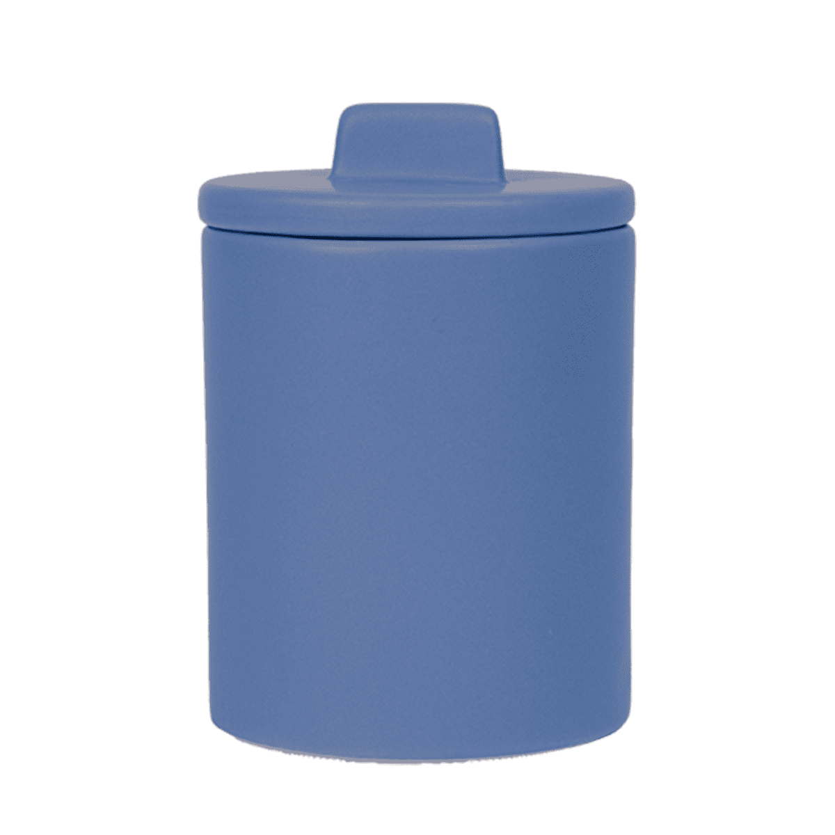 kitsch kitchen Voorraadpot blauw S