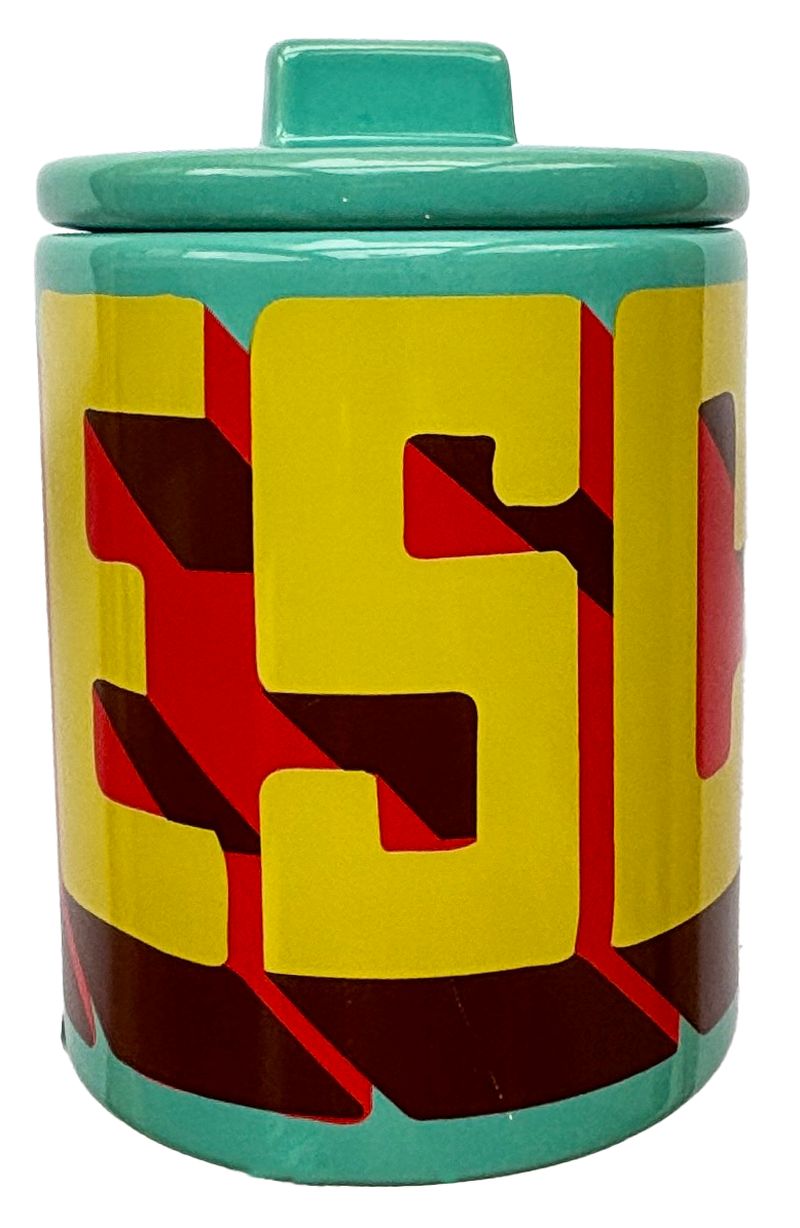 kitsch kitchen Voorraadpot Streetstyle Fresca S