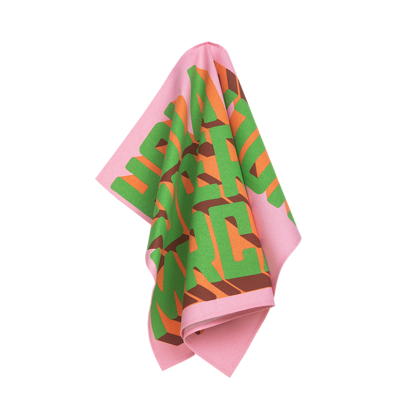 Kitsch Kitchen Theedoek Streetstyle Hola Supermercado