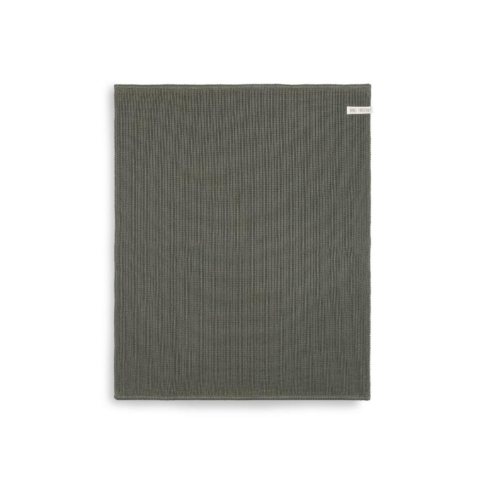 knit factory Badmat Morres Khaki - 60x50