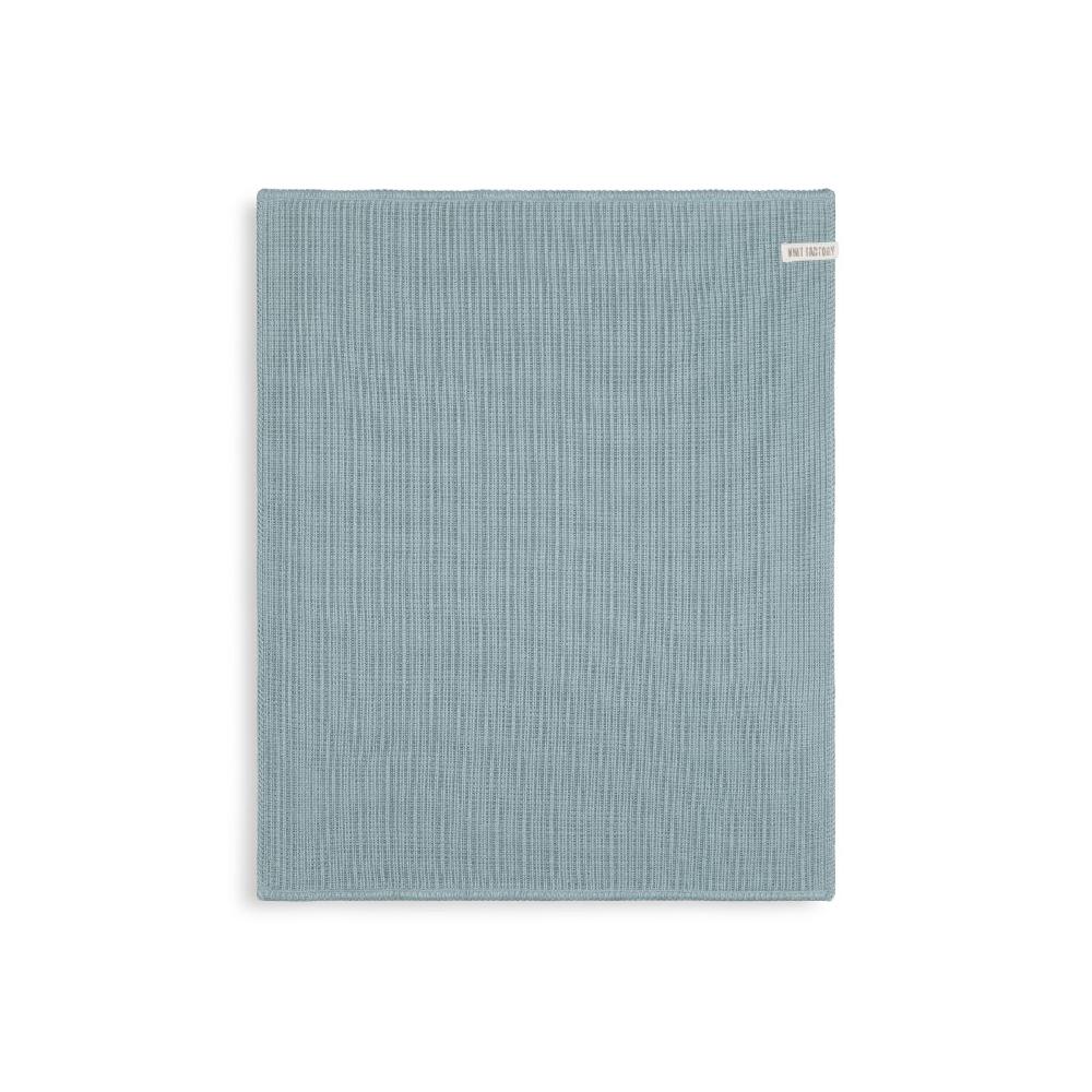 knit factory Badmat Morres Stone Green - 60x50