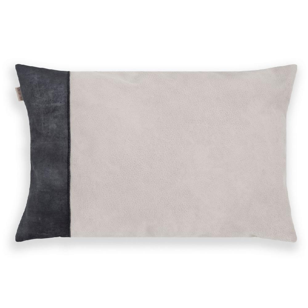 knit factory Cezan Kussen Beige - 60x40