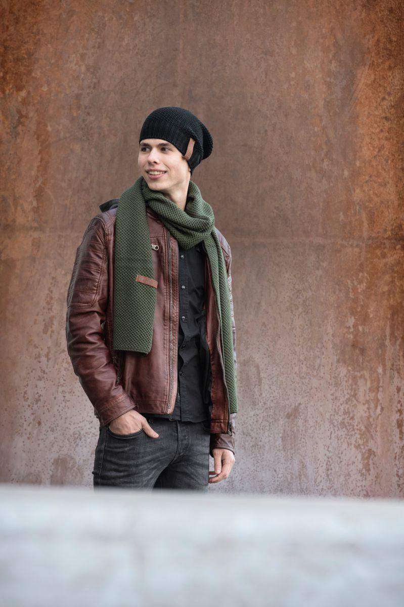 Knit Factory Coco Muts Marron