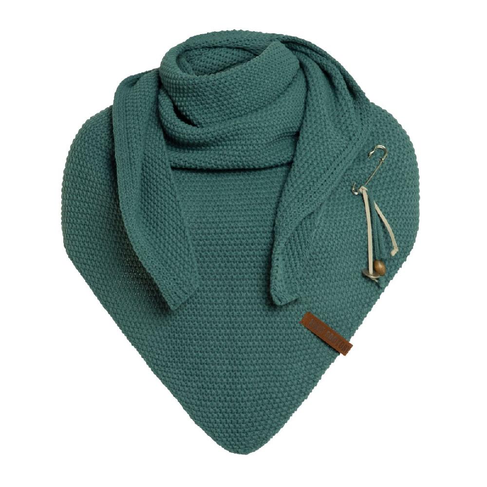 knit factory Coco Omslagdoek Laurel