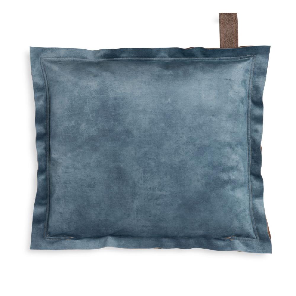 Knit Factory Dax Kussen Jeans - 50x50