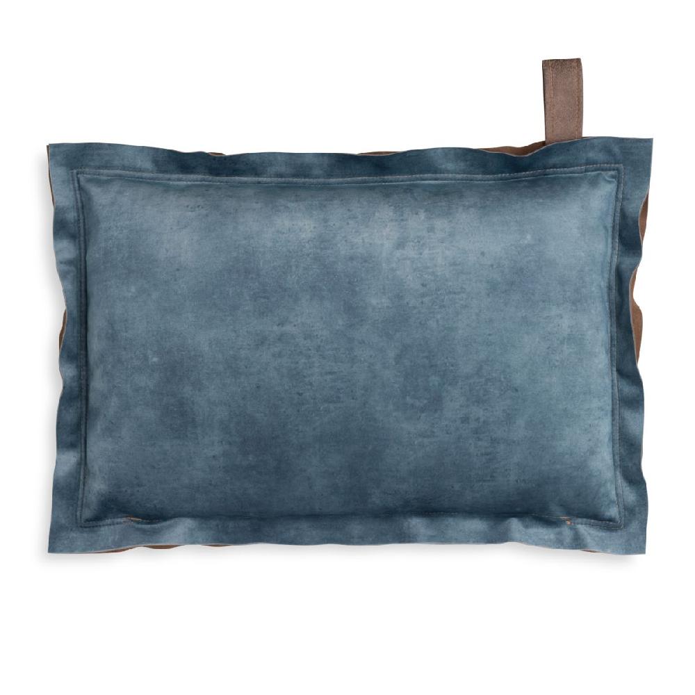 Knit Factory Dax Kussen Jeans - 60x40