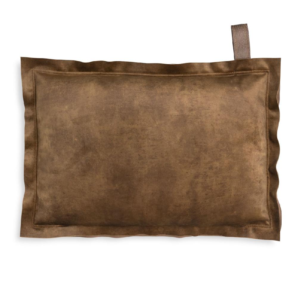 Knit Factory Dax Kussen New Camel - 60x40