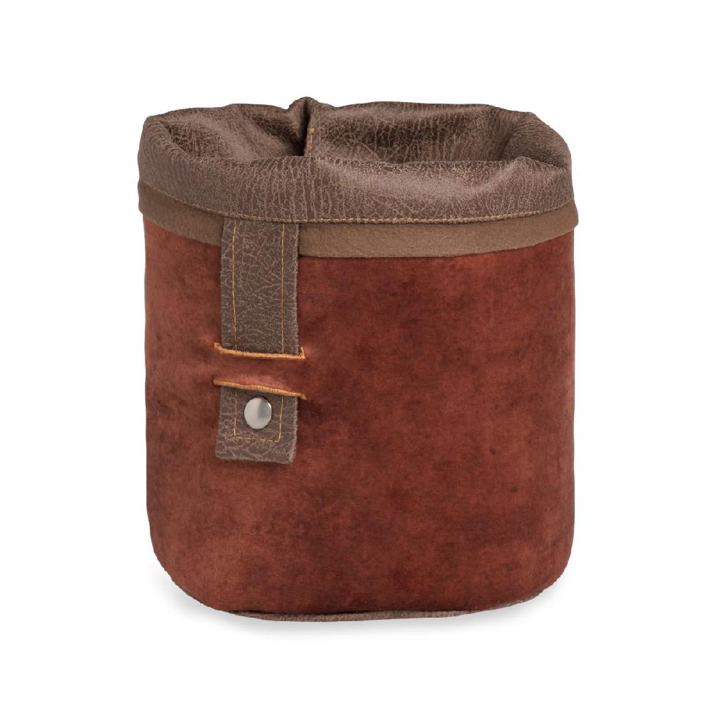 knit factory Dax Mand Brique - 20 cm