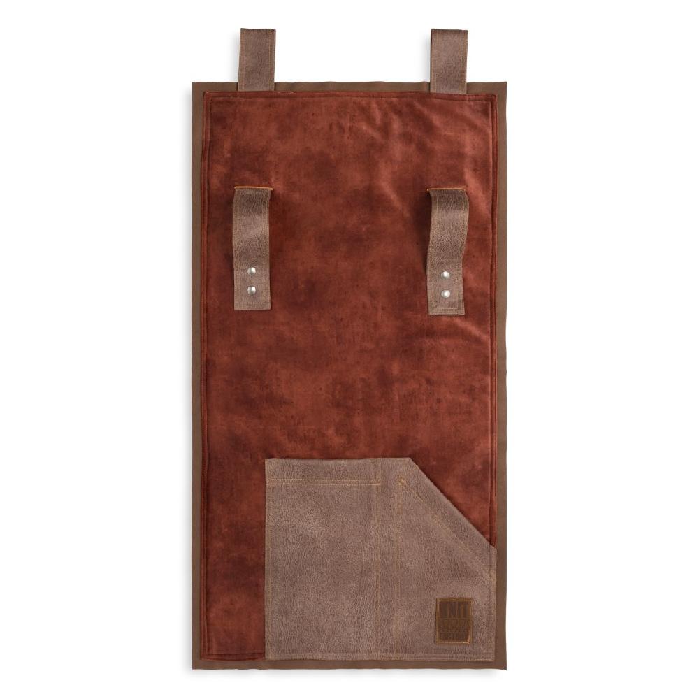 knit factory Dax Pocket Brique