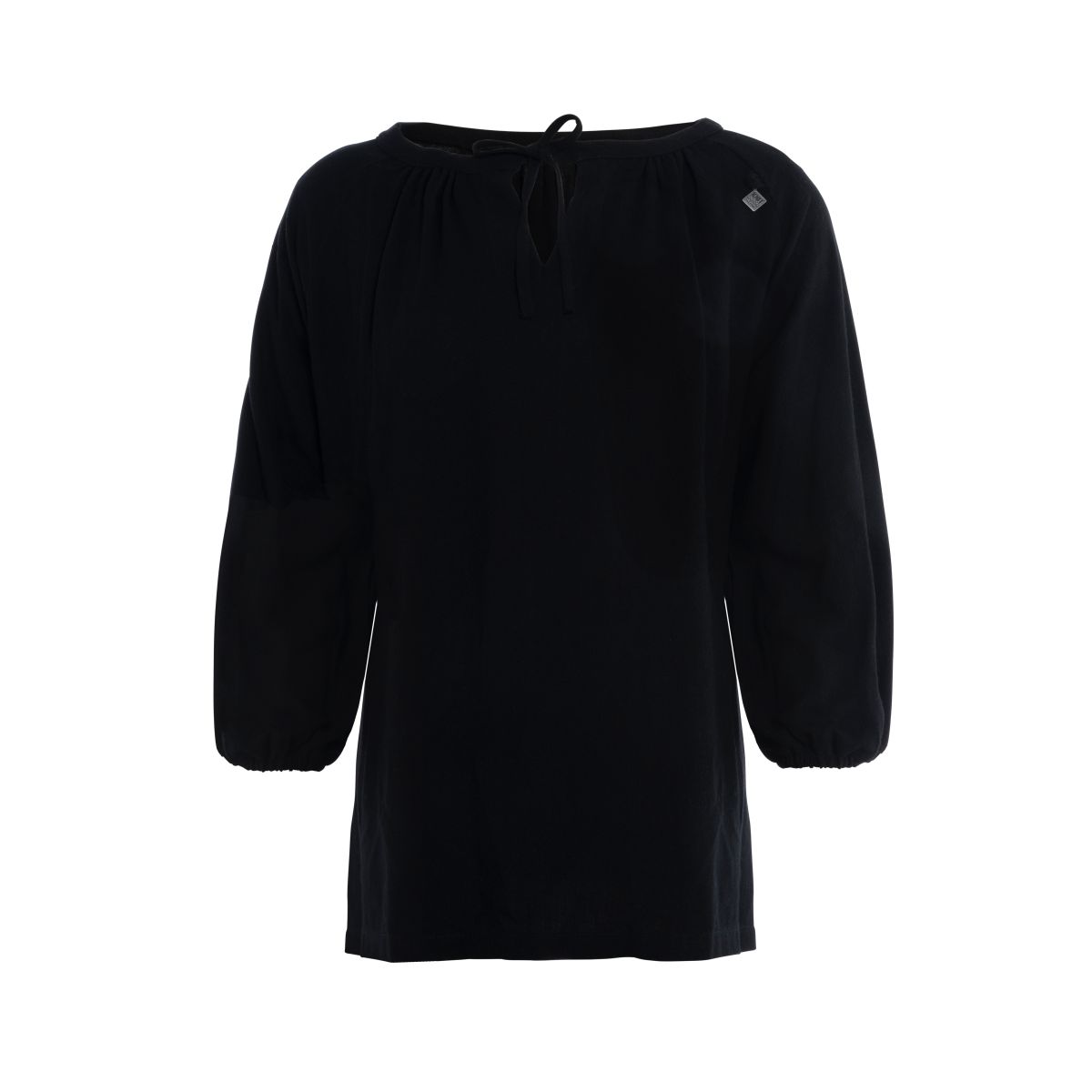 knit factory Fern Top Zwart - 36/38