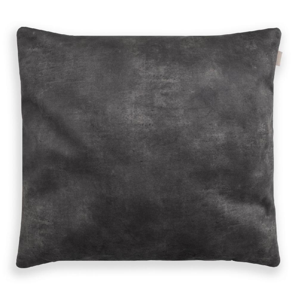 Knit Factory Flint Kussen Licht Grijs - 50x50