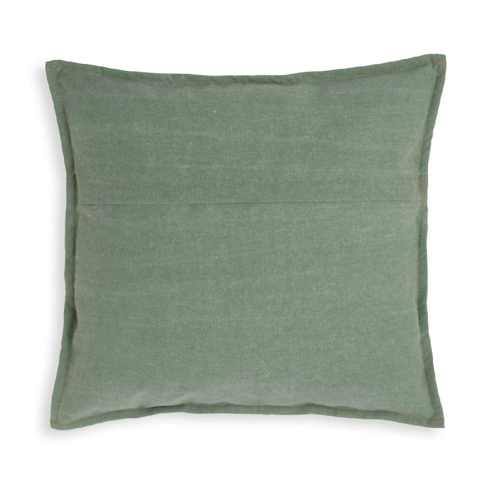 Knit Factory Hope Kussen Groen - 50x50