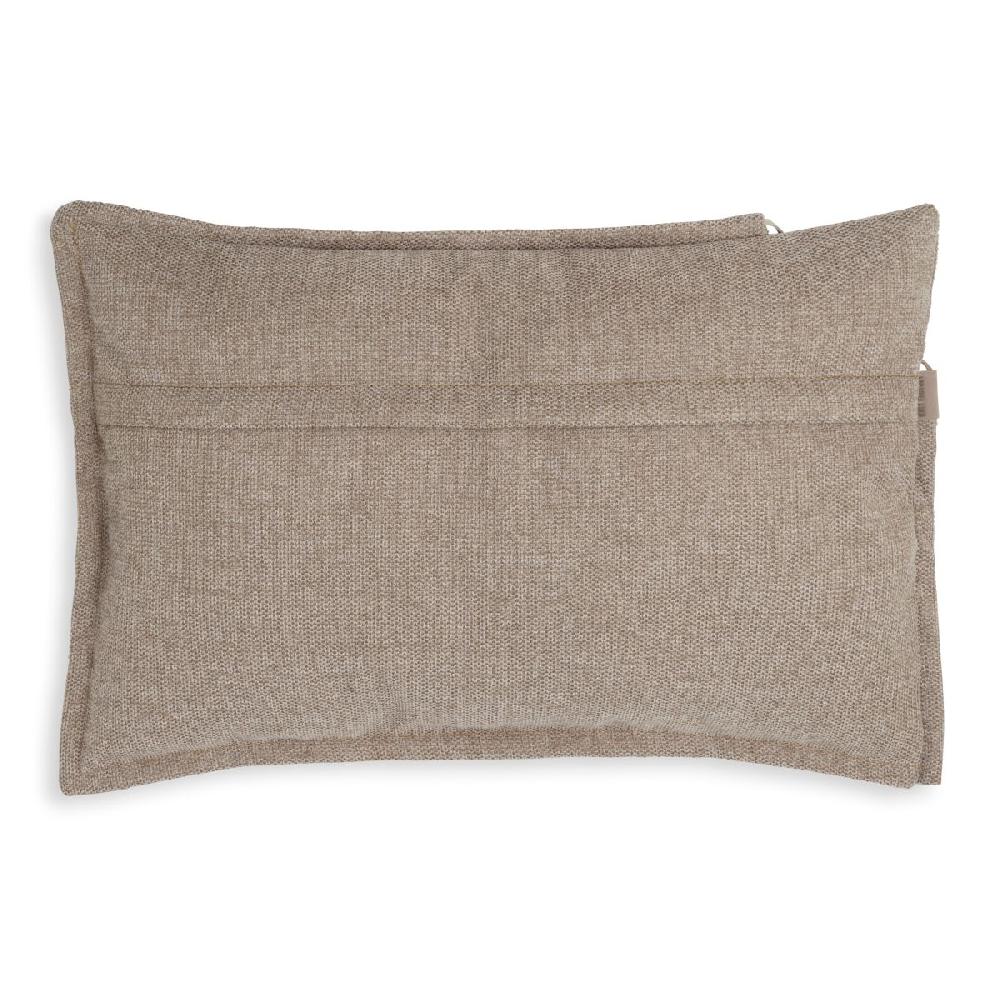 Knit Factory Imre Kussen Beige - 60x40