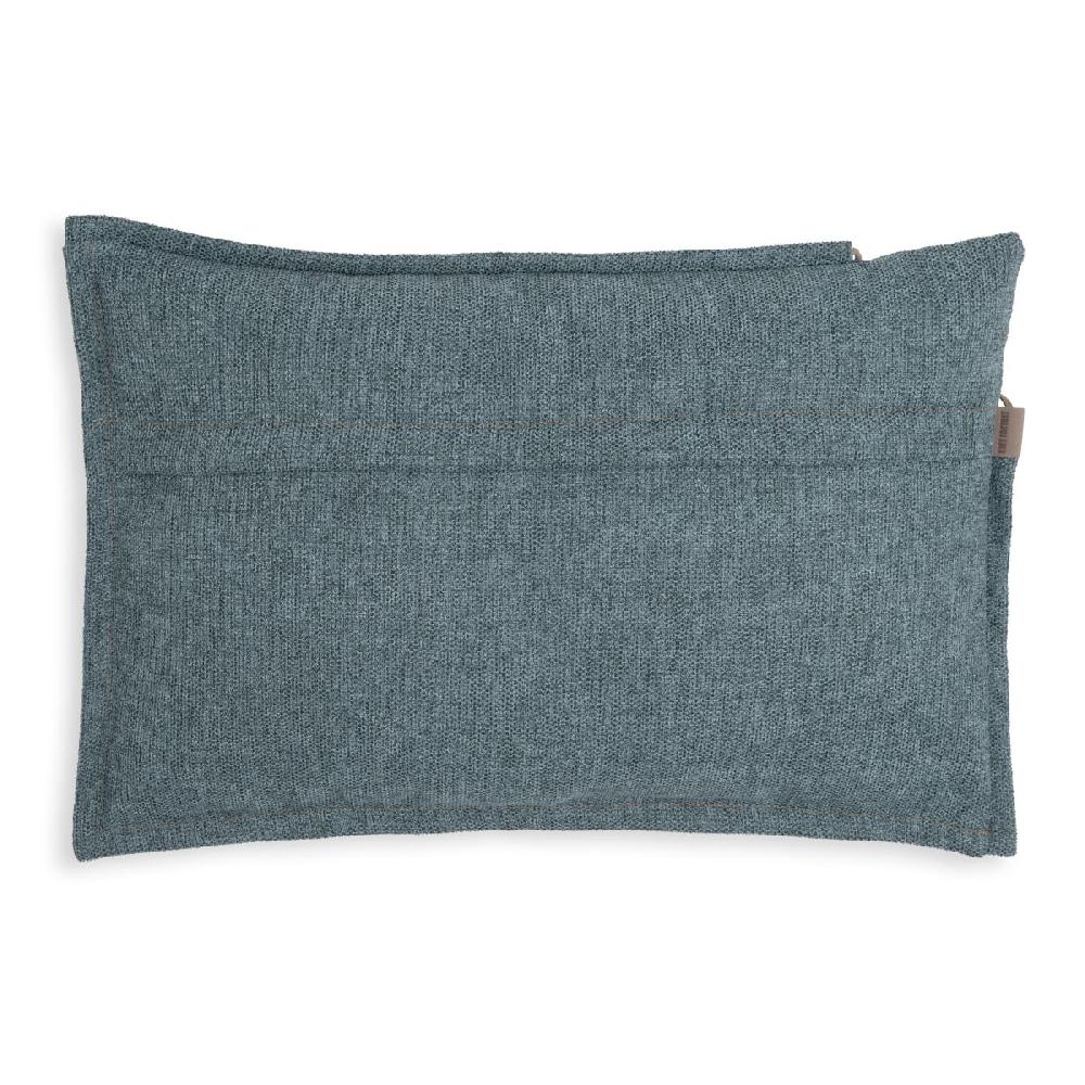 Knit Factory Imre Kussen Jeans - 60x40