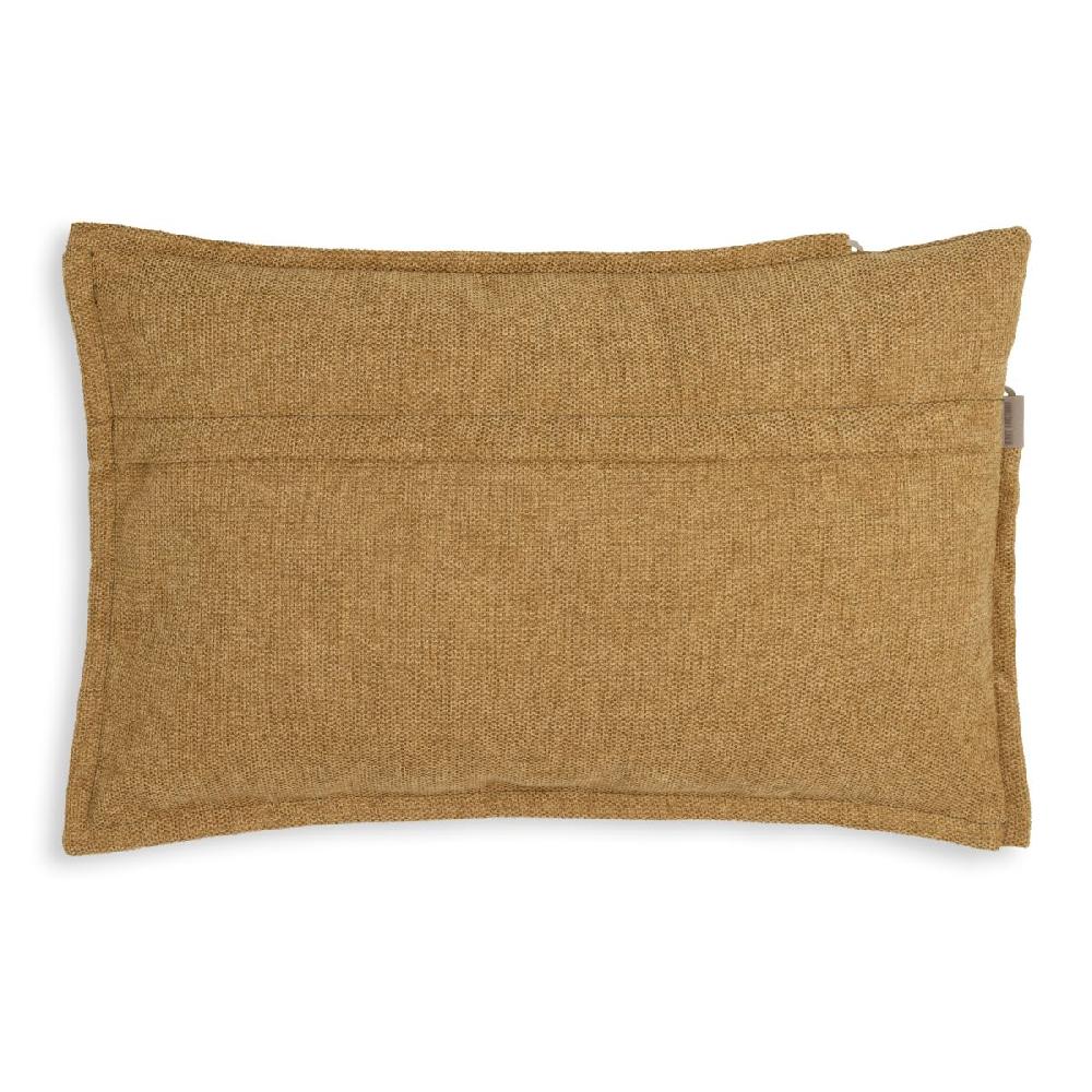 Knit Factory Imre Kussen Oker - 60x40