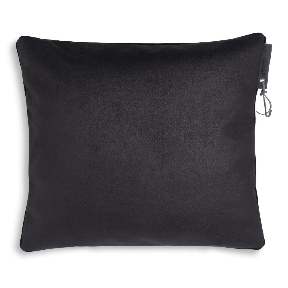 Knit Factory James Kussen Beige - 50x50