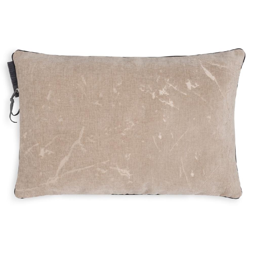 knit factory James Kussen Beige - 60x40