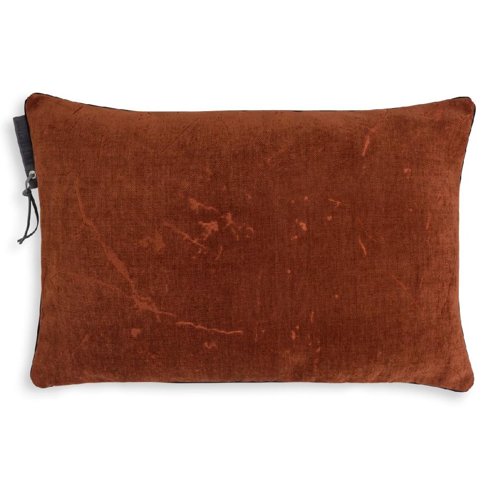 knit factory James Kussen Brique - 60x40