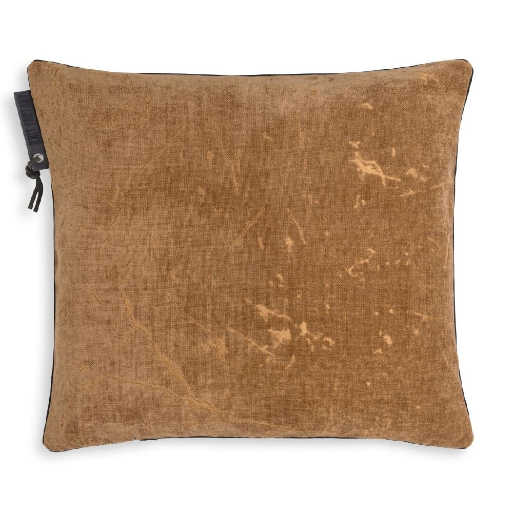 knit factory James Kussen New Camel - 50x50