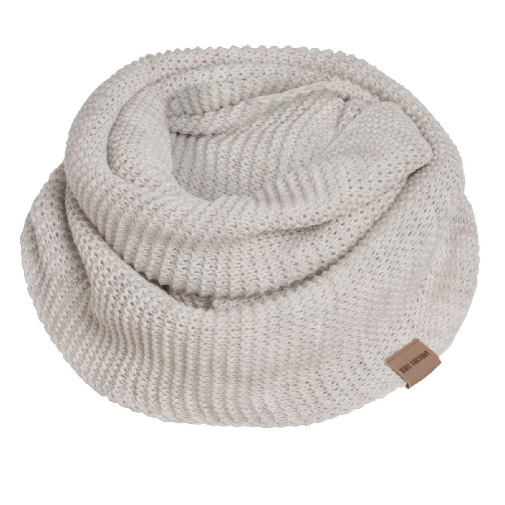 knit factory Jamie Colsjaal Beige