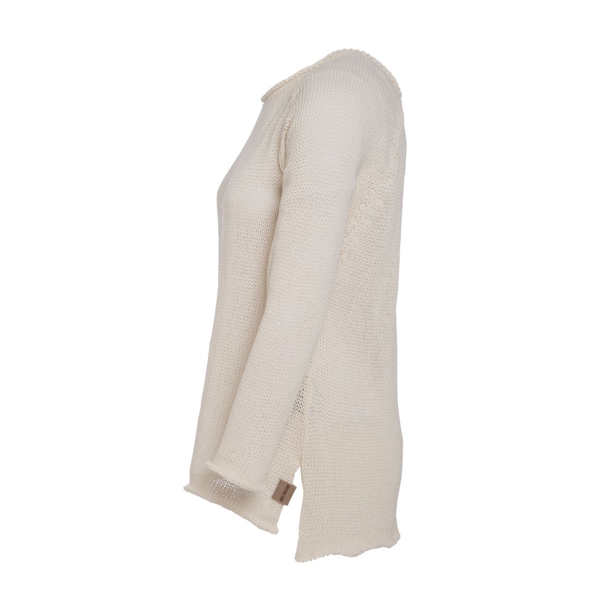 Knit Factory Jasmin Trui Beige - 36/38