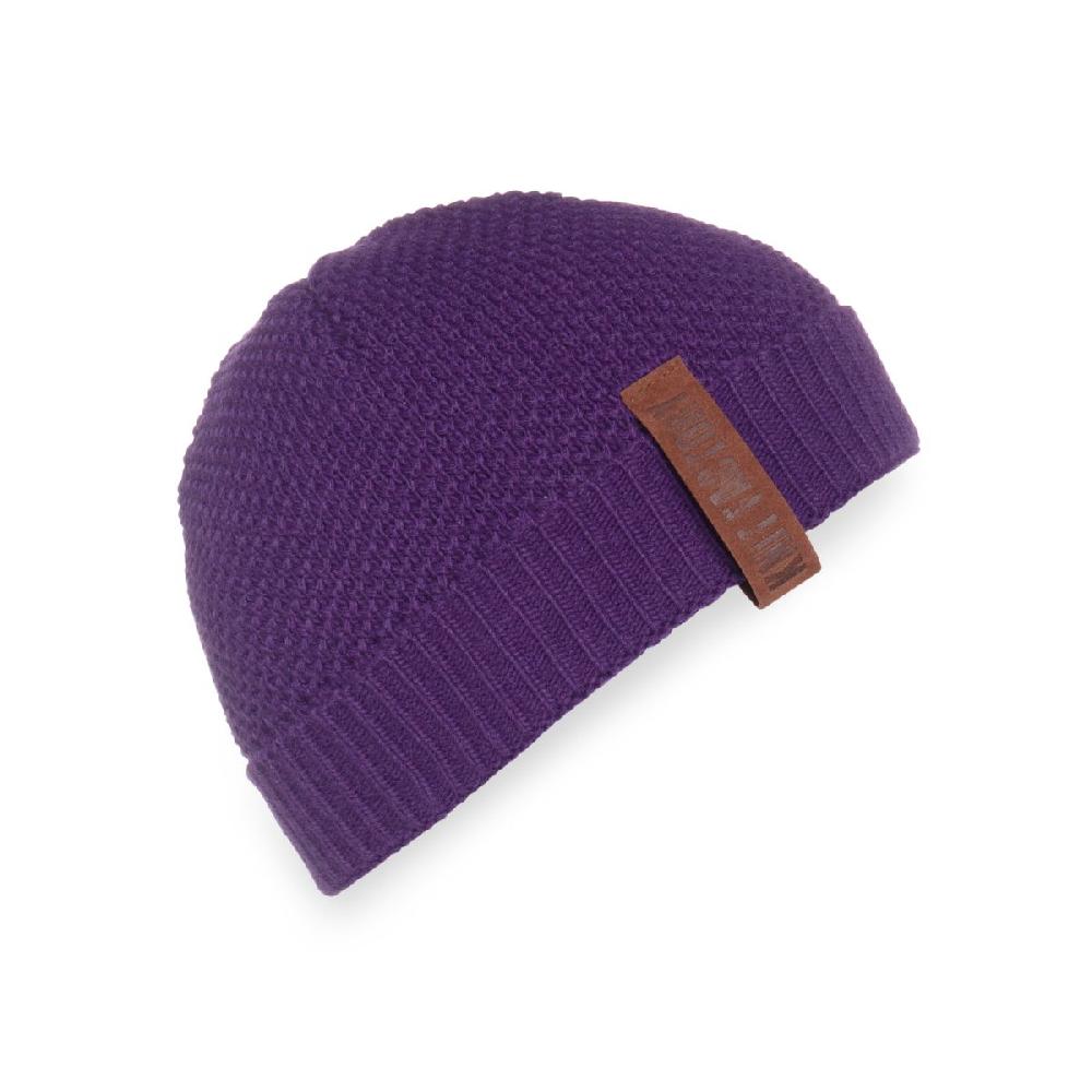 Knit Factory Jazz Beanie Purple