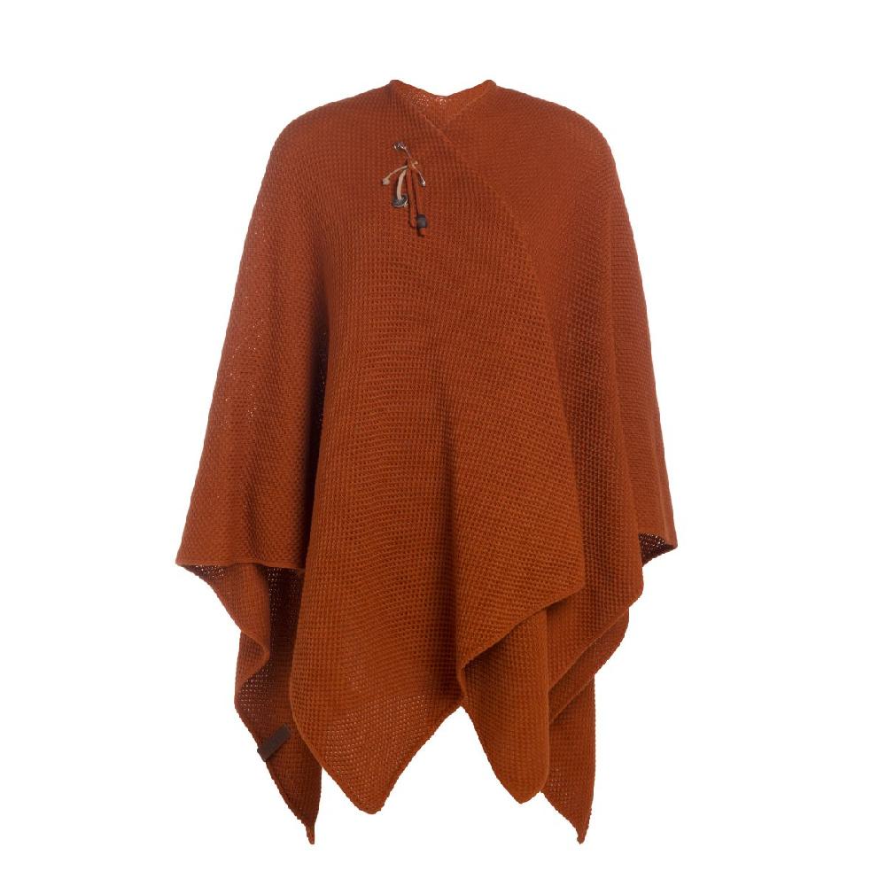 knit factory Jazz Omslagvest Terra