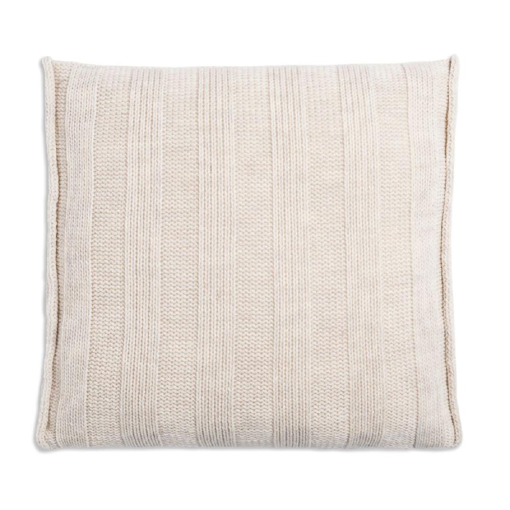 Knit Factory Jesse Kussen Beige - 50x50