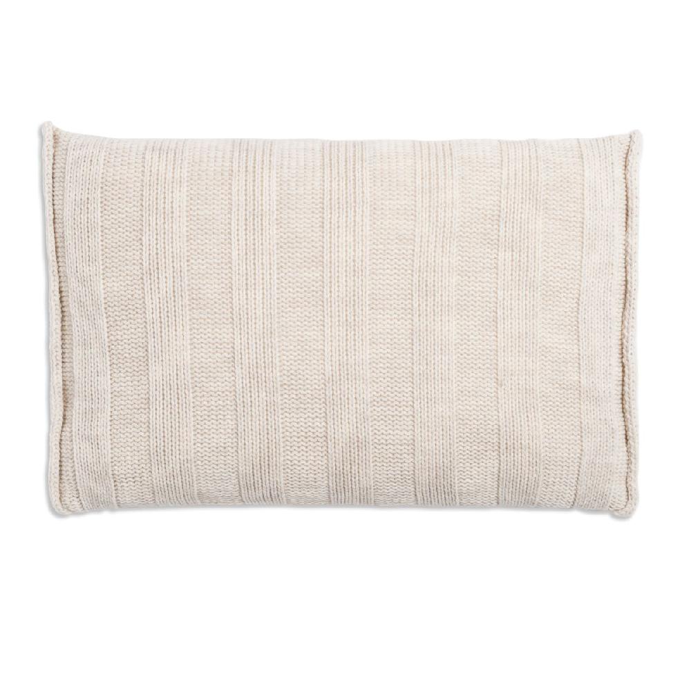Knit Factory Jesse Kussen Beige - 60x40