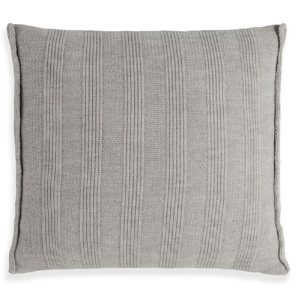 Knit Factory Jesse Kussen Iced Clay - 50x50