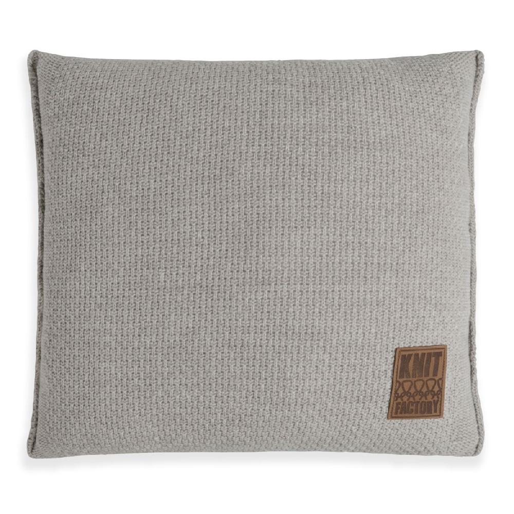 knit factory Jesse Kussen Iced Clay - 50x50