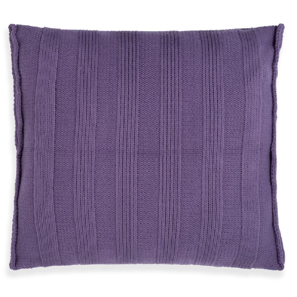 Knit Factory Jesse Kussen Violet - 50x50