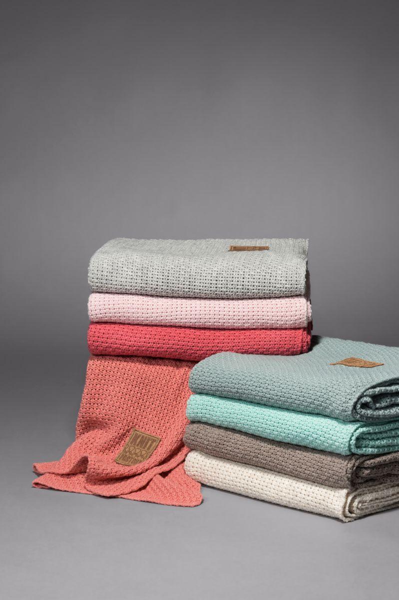 Knit Factory Jesse Plaid Beige