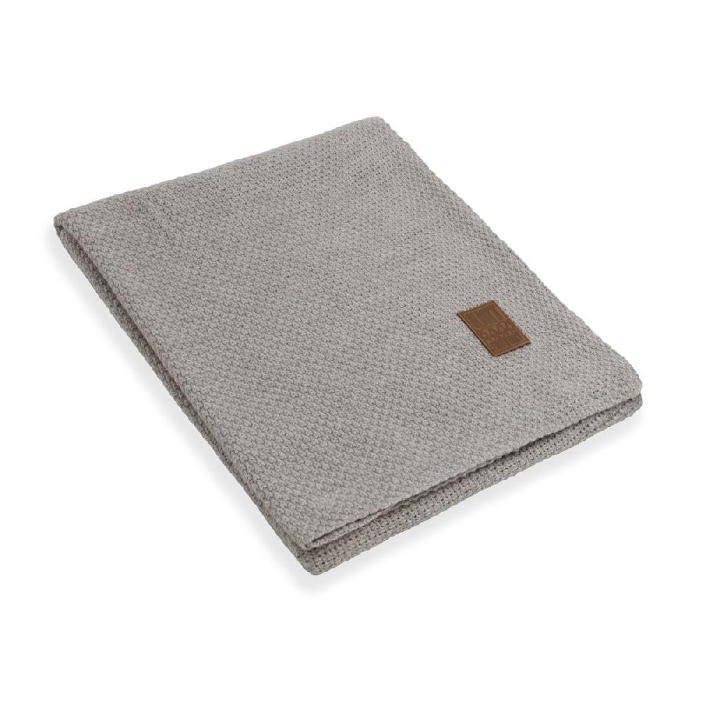 knit factory Jesse Plaid Iced Clay