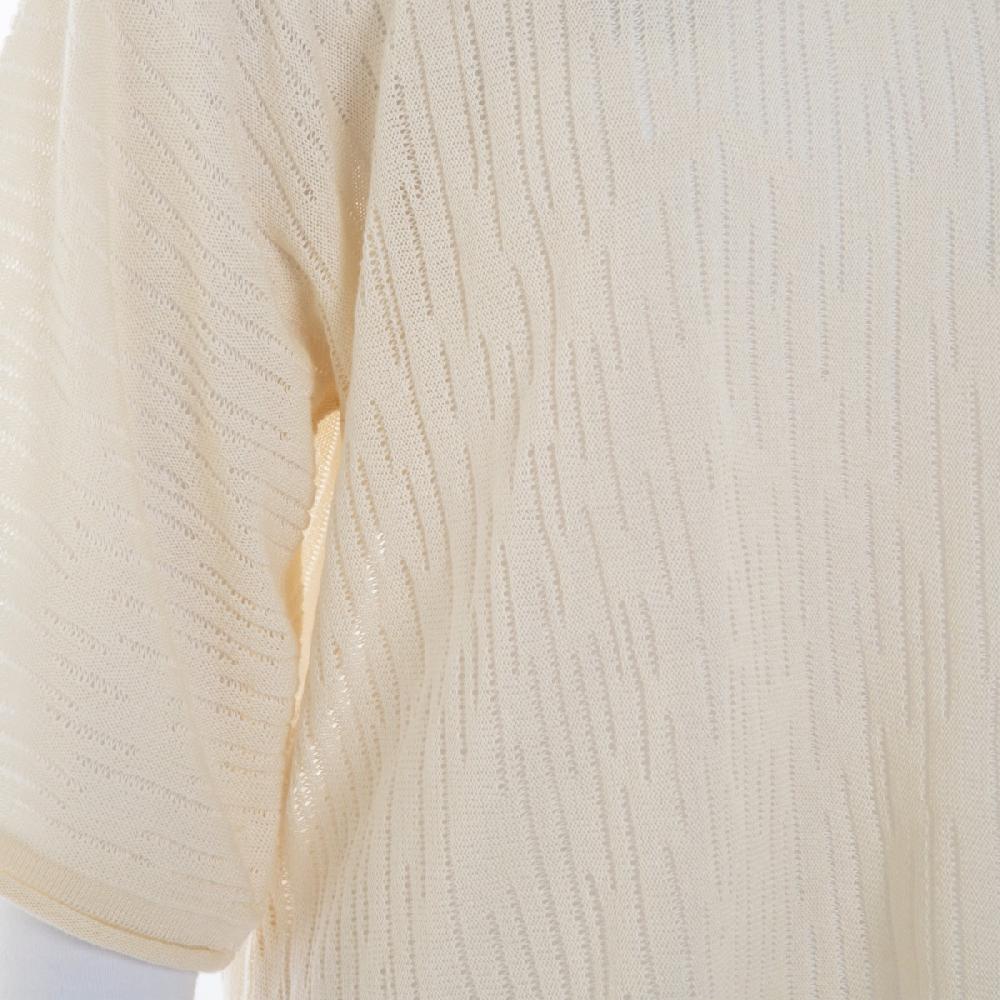 Knit Factory Jose Trui Beige - 36/42