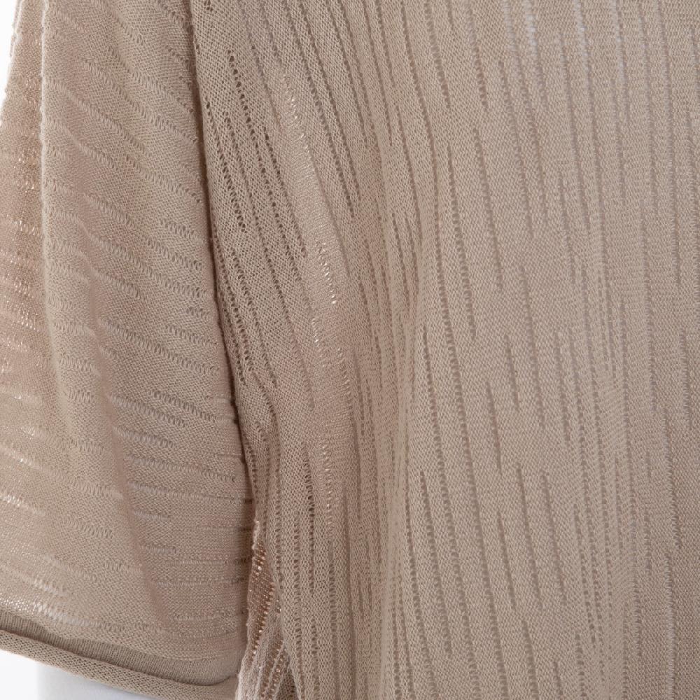 Knit Factory Jose Trui Linnen - 36/42