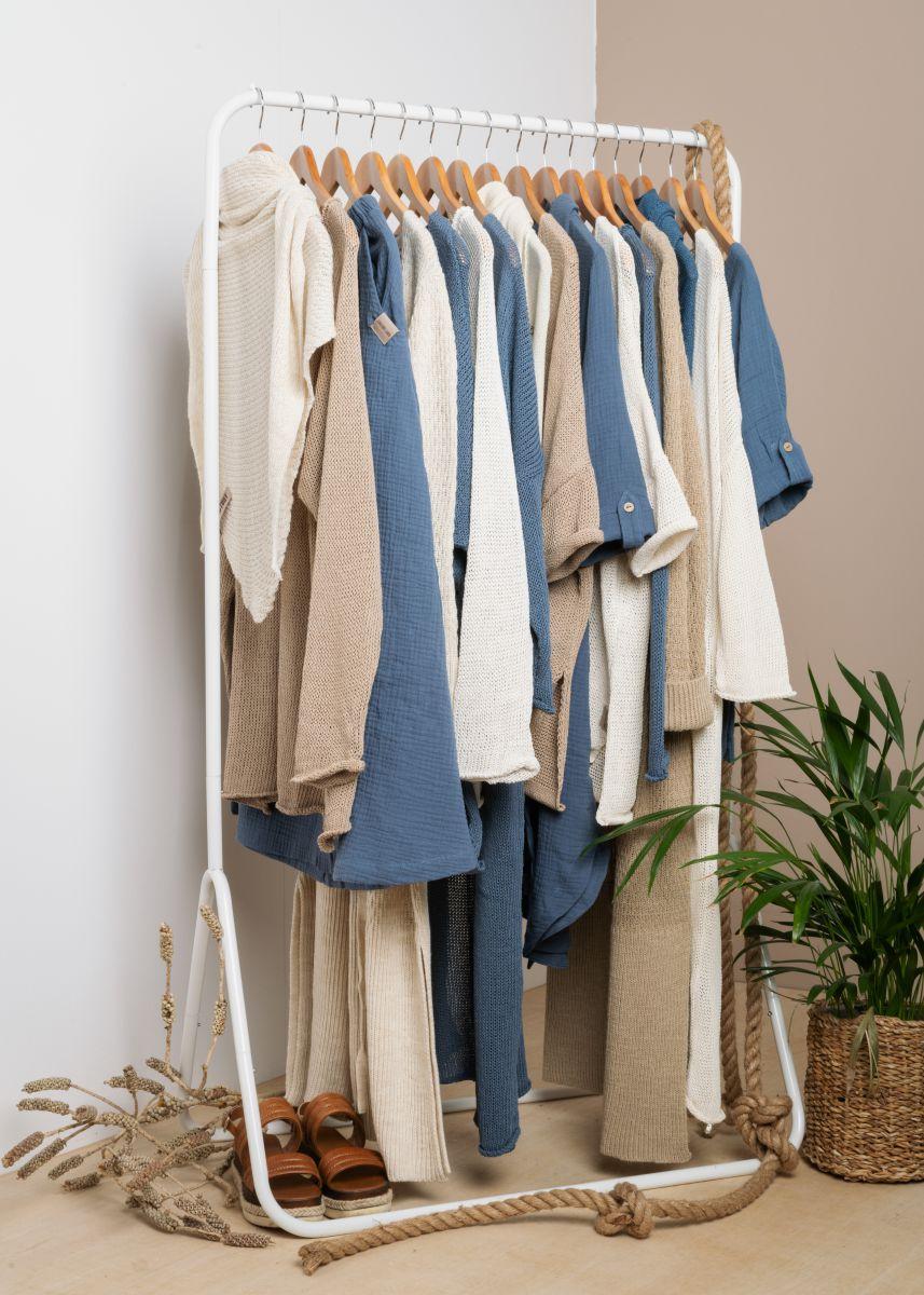 Knit Factory Kiki Maxirok Jeans - L/XL