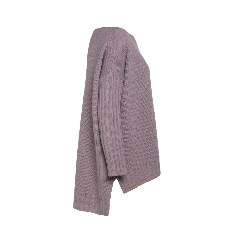 Knit Factory Kylie Trui Mauve - 36/44