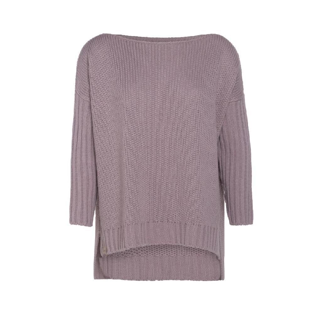 knit factory Kylie Trui Mauve - 36/44