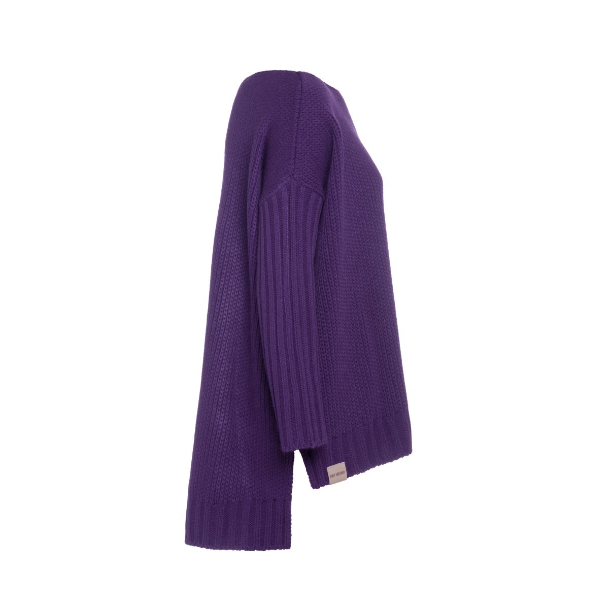 Knit Factory Kylie Trui Purple - 36/44