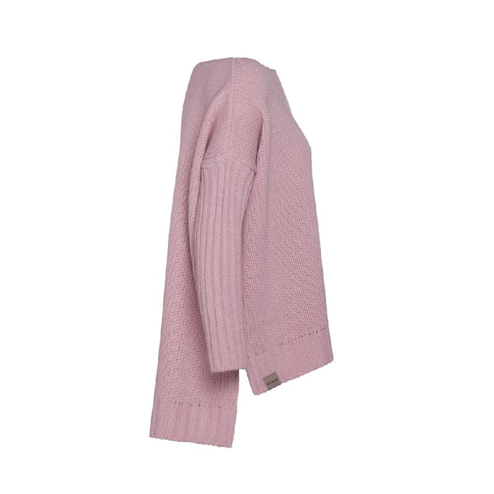 Knit Factory Kylie Trui Roze - 36/44