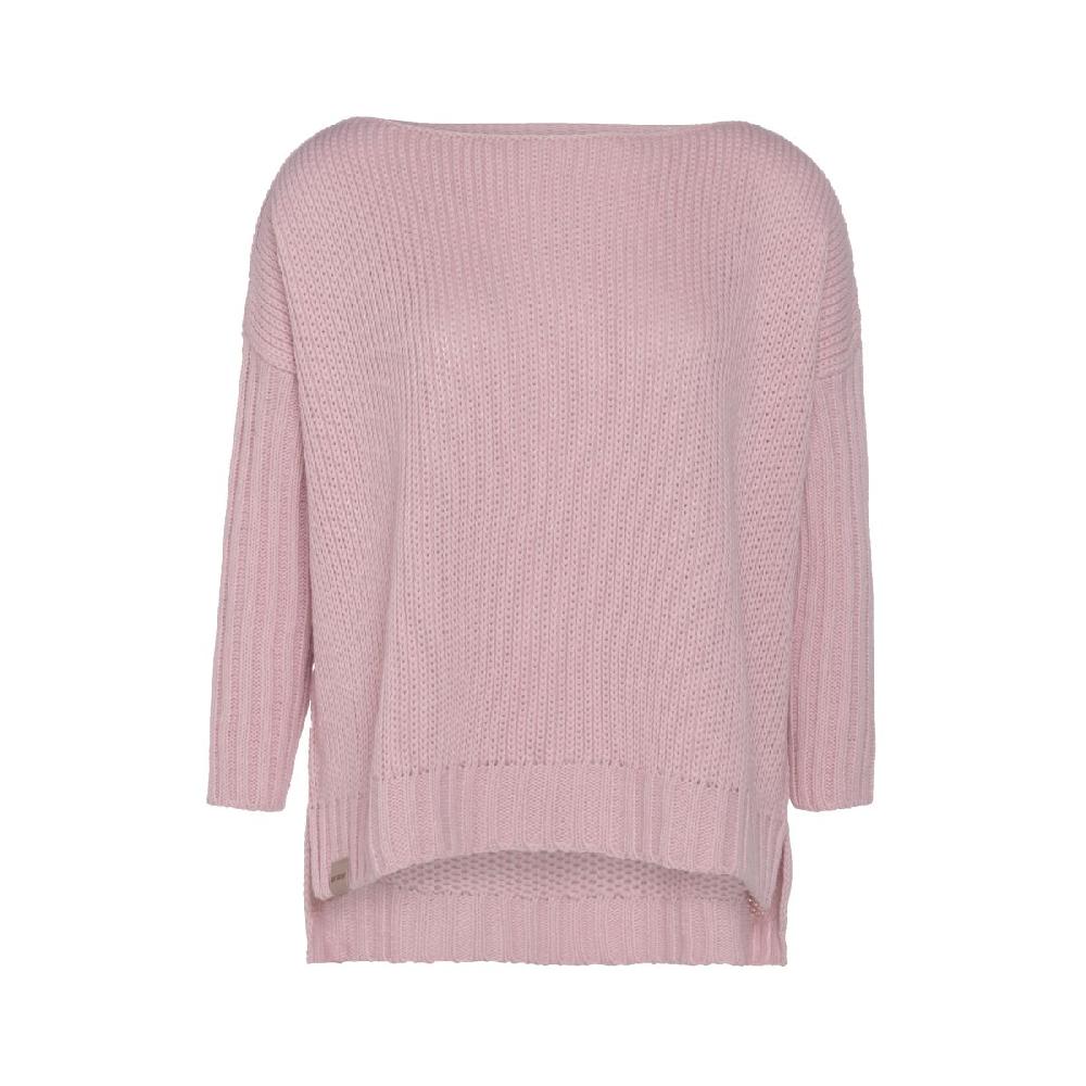 knit factory Kylie Trui Roze - 36/44