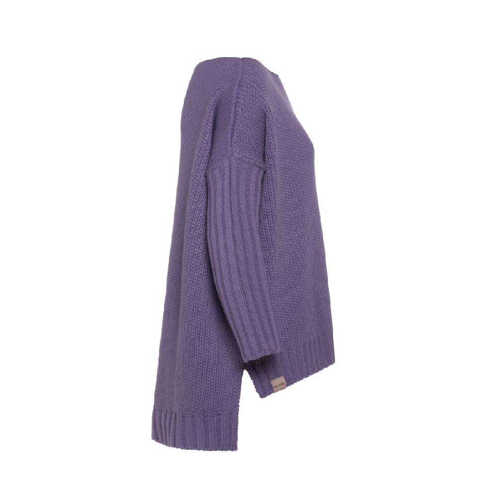 Knit Factory Kylie Trui Violet - 36/44