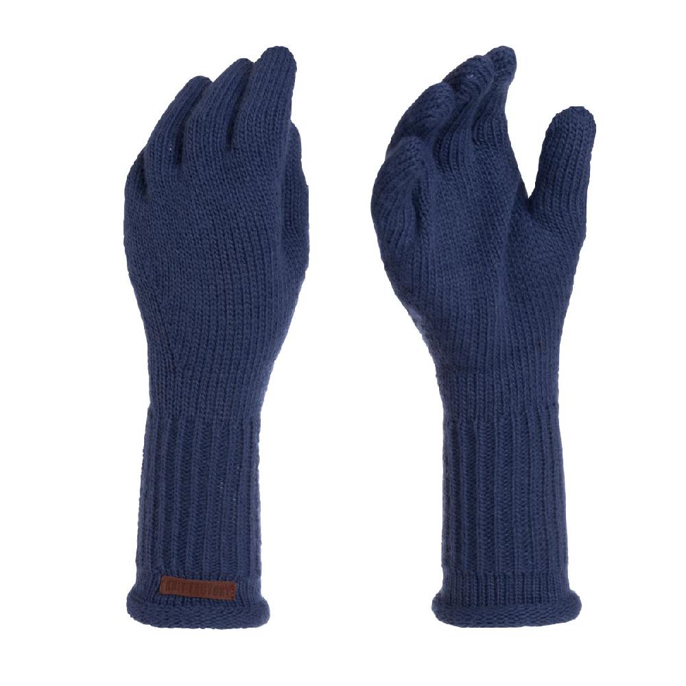 knit factory Lana Handschoenen Capri