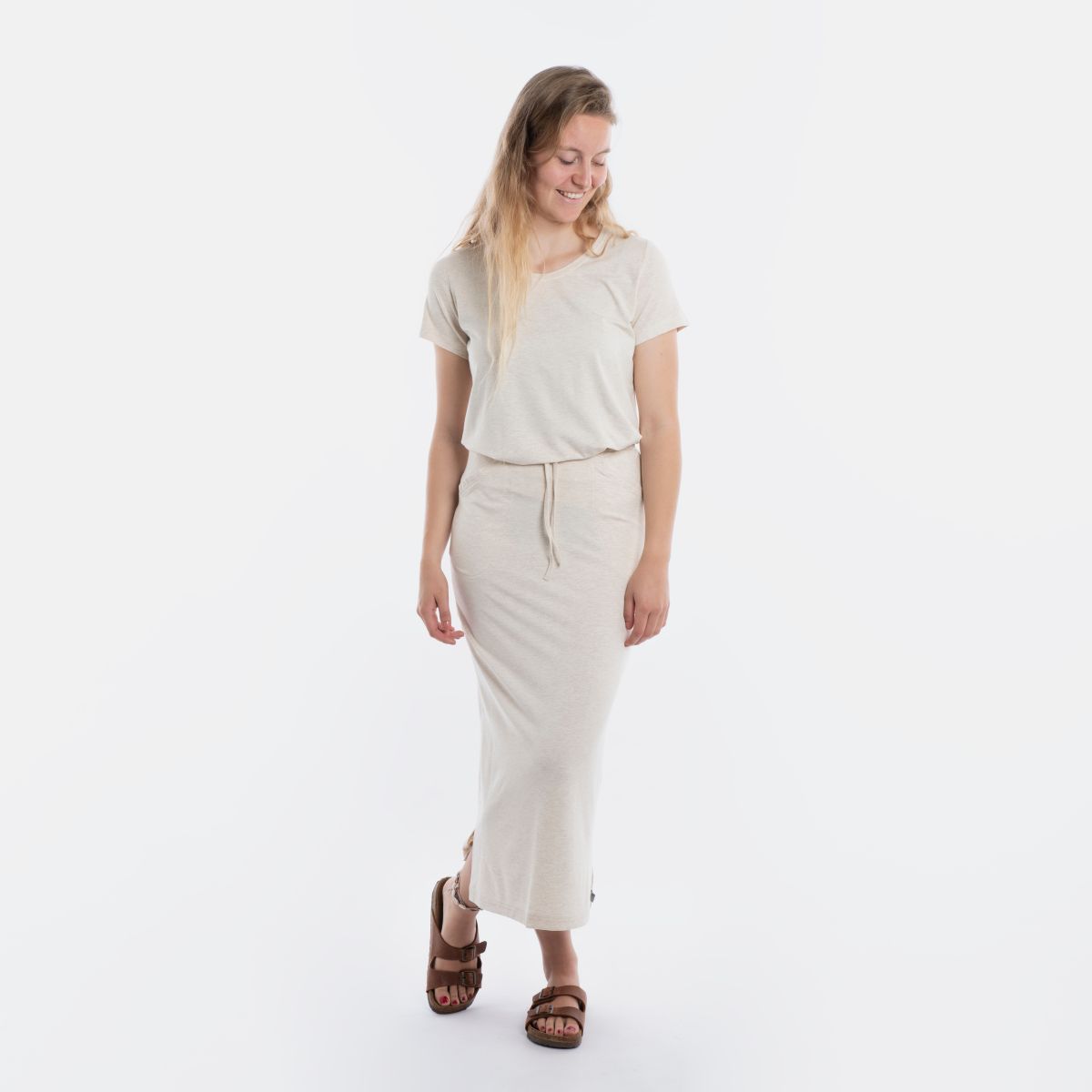 Knit Factory Lily Shirt Beige - M