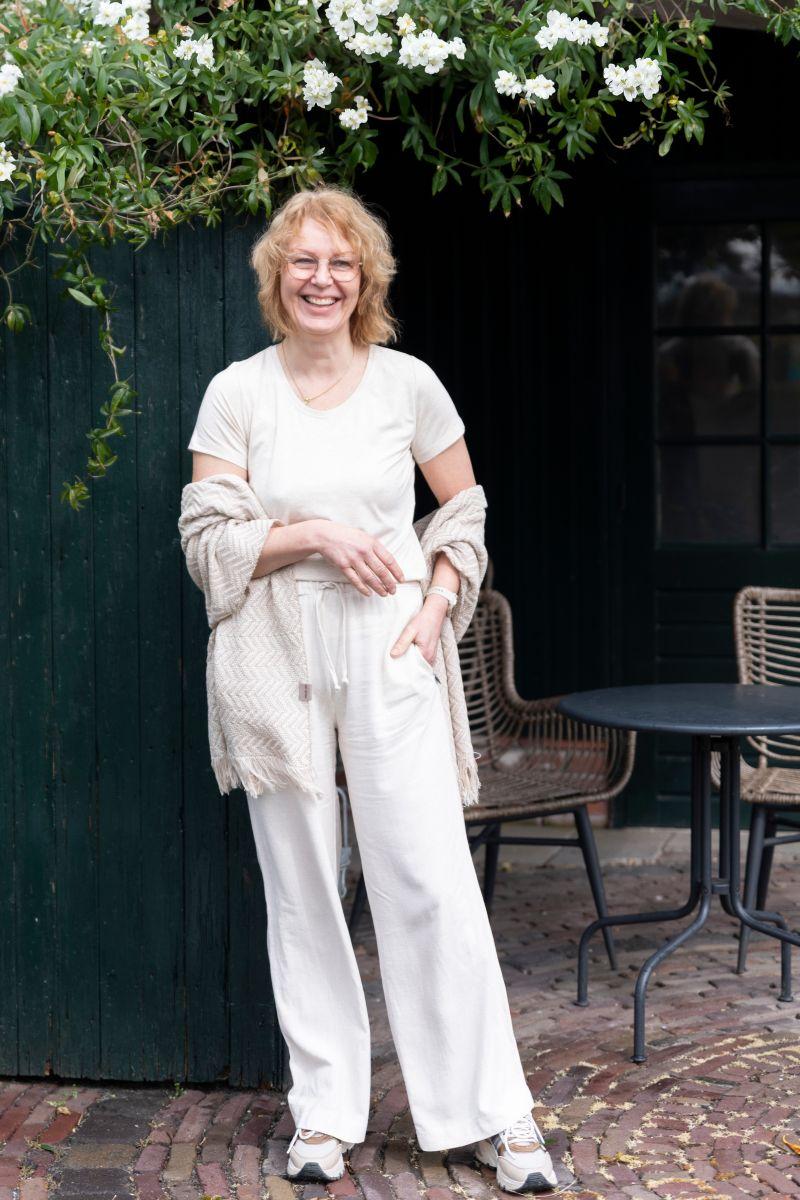 Knit Factory Lily Shirt Zwart - L